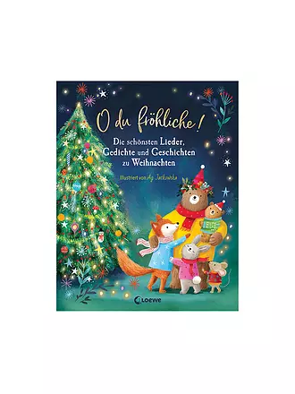LOEWE VERLAG | Libro - ¡Oh, qué alegría! | 